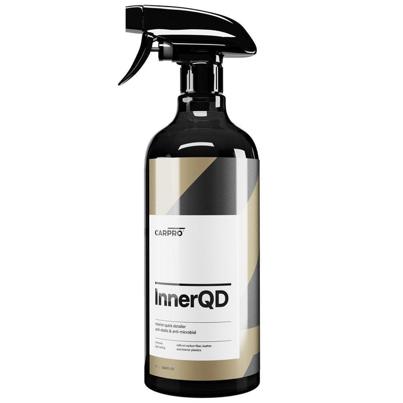 CARPRO InnerQD Interior Quick Detailer - Antistatic Cleaner For Car Dash & Surfaces 500ml