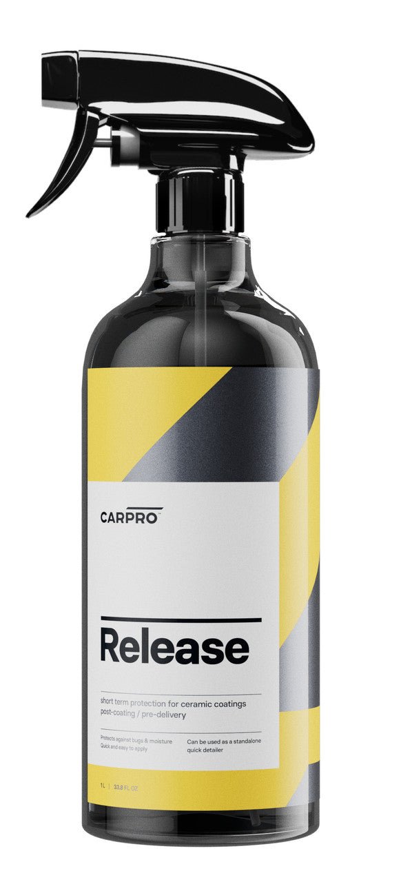CARPRO | Release - Ceramic Detail Spray - Car Supplies WarehouseCarProcarproceramicCeramic coating spray