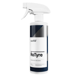 CARPRO ReTyre Rubber & Tire Cleaner - Car Supplies WarehouseCarProcarpronewNew Products