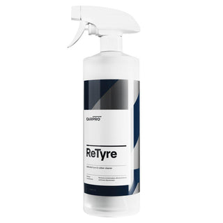 CARPRO ReTyre Rubber & Tire Cleaner - Car Supplies WarehouseCarProcarpronewNew Products