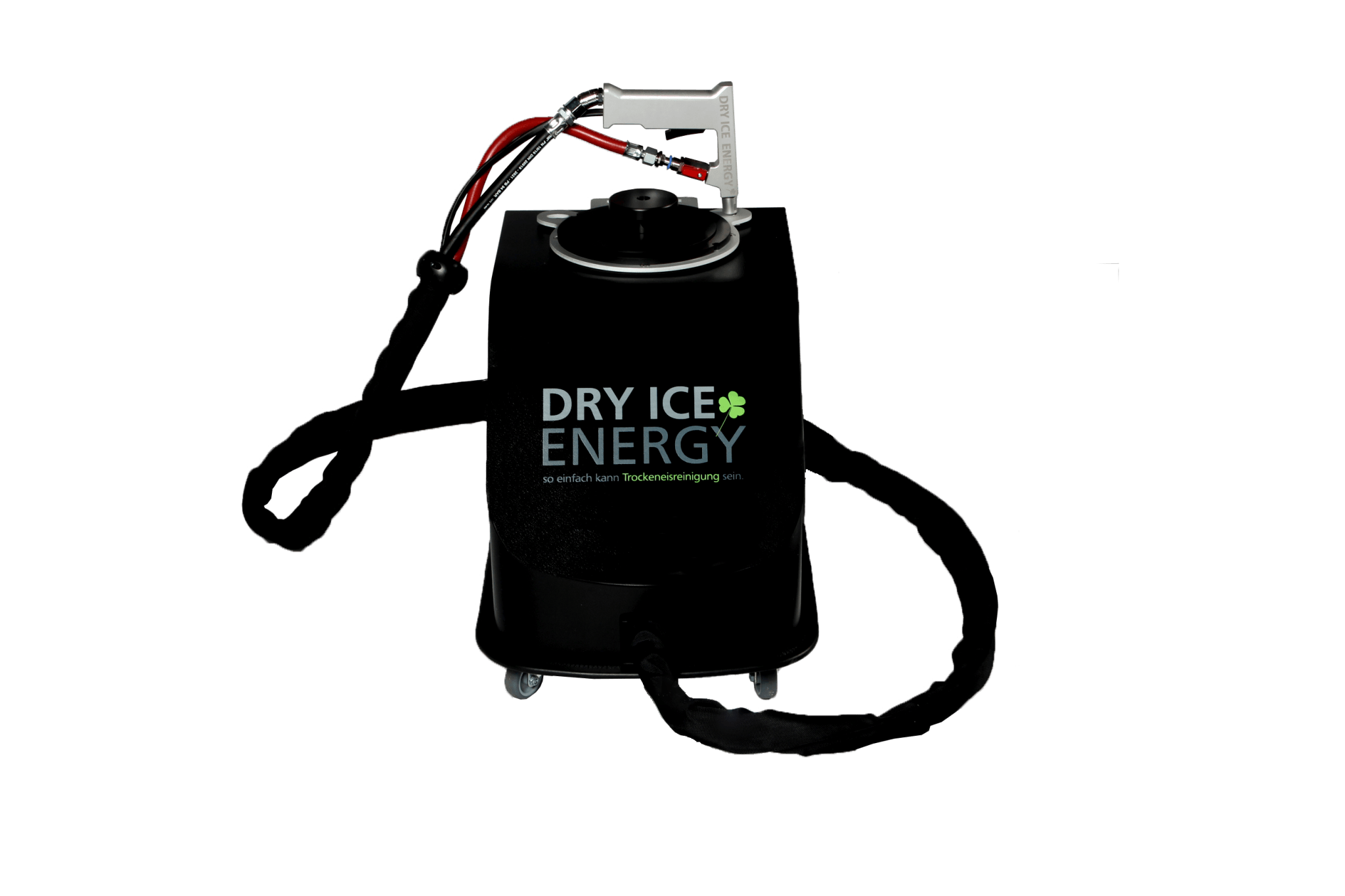 Dry Ice Energy - the most compact and easy to use dry ice blasting  machines! 