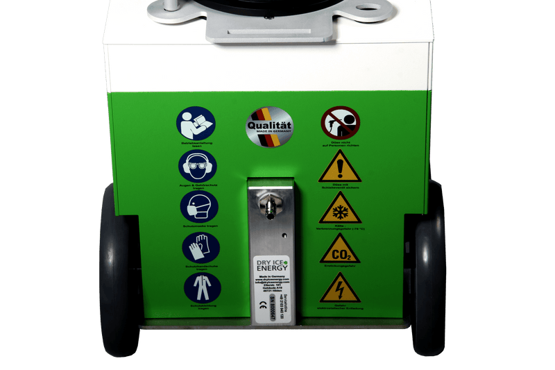 Champ Turbo | Dry Ice Blasting Machine - Car Supplies WarehouseDry Ice Energyblasting mediaDrop Shipdropship