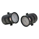 Chicago Auto Pros Dimmable LED Paint Correction Lights - Car Supplies Warehouse spotlights, Detailing Lights, Portable