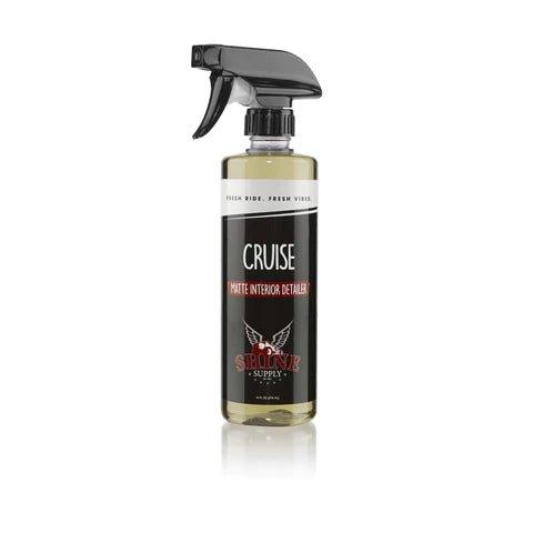 Cruise w/Black Sprayer- 16oz. Case - Car Supplies WarehouseShine Supply