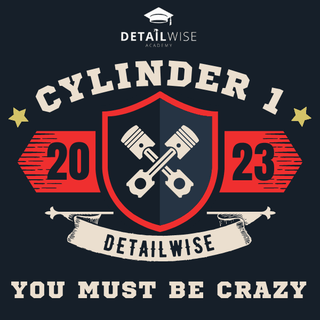 Cylinder #1: You Must Be Crazy! - Car Supplies WarehouseCar Supplies Warehouse