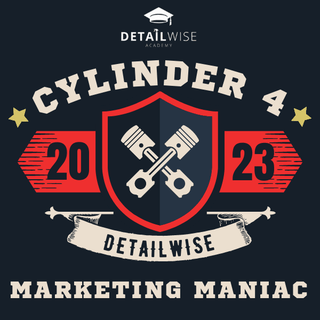 Cylinder #4: Marketing Maniac - Car Supplies WarehouseCar Supplies Warehouse