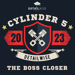 Cylinder #5: The Boss Closer - Car Supplies WarehouseCar Supplies Warehouse