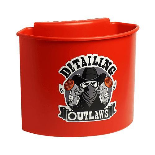 Detailing Outlaws Buckanizer - Wash Bucket Tool Organizer - Car Supplies WarehouseDetailing Outlawsbuckanizerbucketbucket inserts