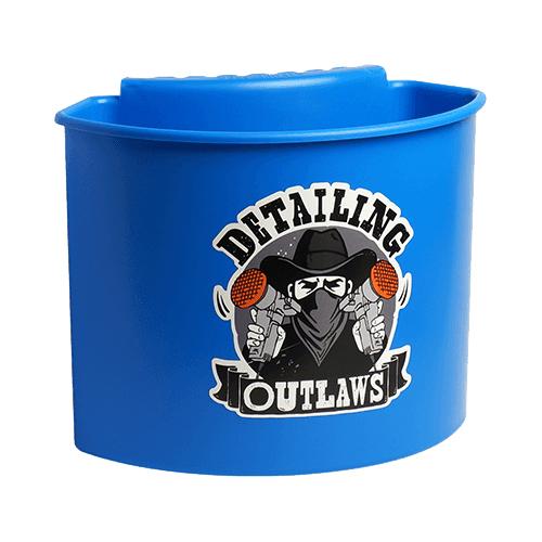 Detailing Outlaws Buckanizer - Wash Bucket Tool Organizer - Car Supplies WarehouseDetailing Outlawsbuckanizerbucketbucket inserts
