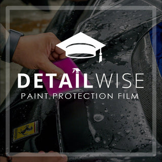 DETAILWISE | 2 Day Opticle Paint Protection Film - Advanced - Car Supplies WarehouseDetailWiseclassdetailwisedetailwise academy