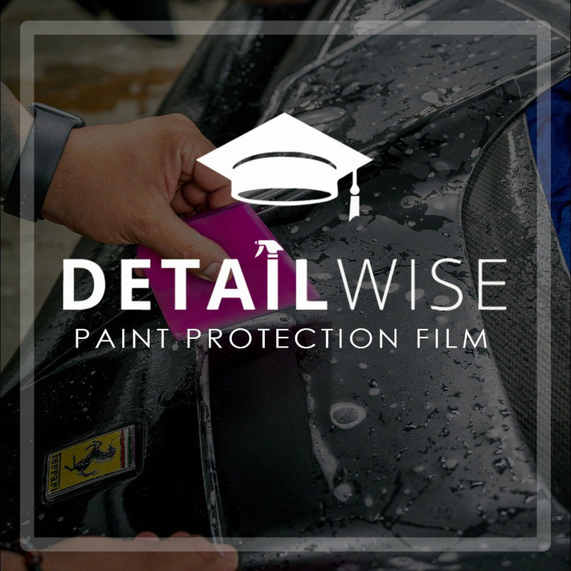 DETAILWISE | 2 Day Opticle Paint Protection Film - Advanced - Car Supplies WarehouseDetailWiseclassdetailwisedetailwise academy