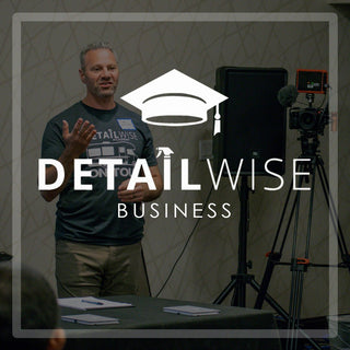 DetailWise Training | Business Training (September 8th-9th) - Car Supplies WarehouseCar Supplies Warehousebusiness classclassdetailwise