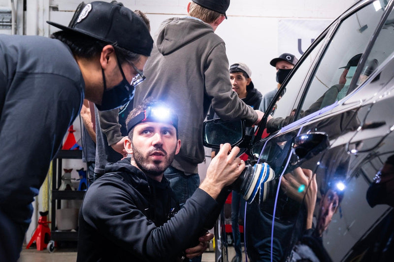 DetailWise Training | Paint Correction and Coating (September 22nd-23rd) - Car Supplies WarehouseDetailWisedetailwisedetailwise academydetailwiseacademy