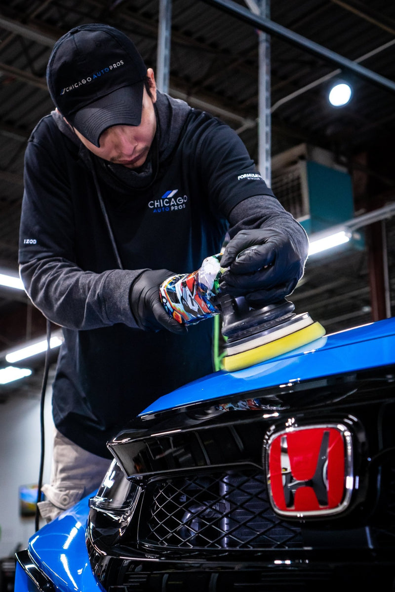 DetailWise Training | Paint Correction and Coating (September 22nd-23rd) - Car Supplies WarehouseDetailWisedetailwisedetailwise academydetailwiseacademy