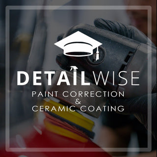 DetailWise Training | Paint Correction and Coating (September 22nd-23rd) - Car Supplies WarehouseCar Supplies Warehousedetailwisedetailwise academydetailwiseacademy