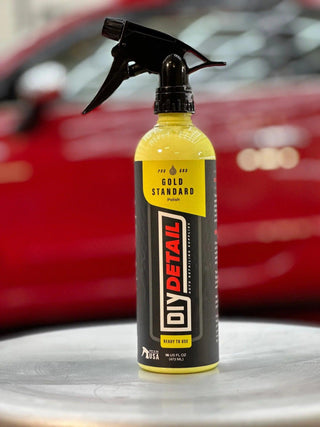 DIY DETAIL | Gold Standard Polish - Car Supplies WarehouseDIY Detailpolishpolishing