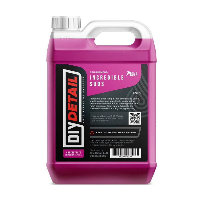 DIY DETAIL | Incredible Suds - Car Supplies WarehouseDIY Detailcar wash soapfoam cannon