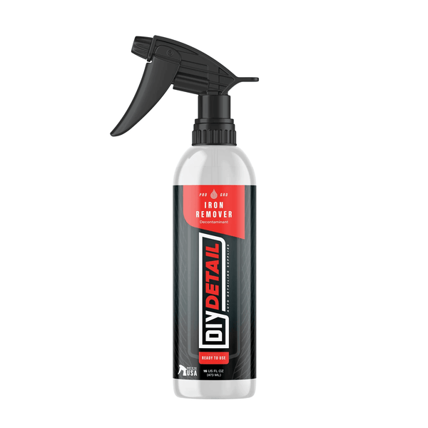 DIY DETAIL | Iron Remover - Car Supplies WarehouseDIY Detailironiron remover