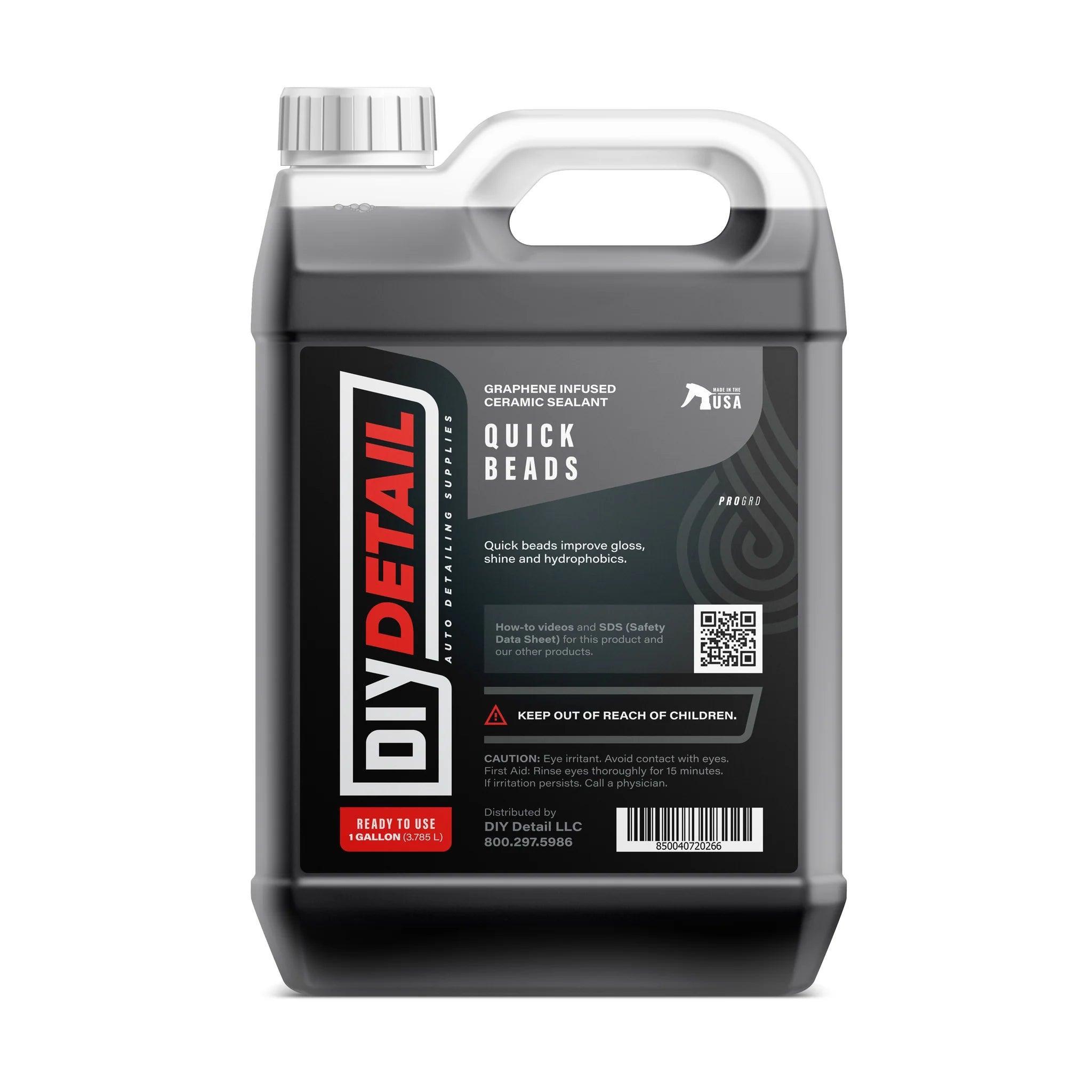 DIY DETAIL Ceramic Gloss Spray Coating (16oz)