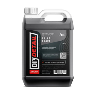 DIY DETAIL | Quick Beads - Car Supplies WarehouseDIY DetailGraphenegraphene spraypaint protection