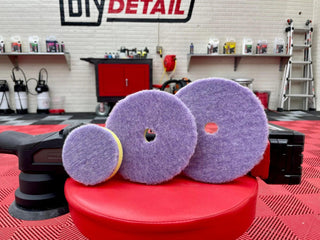 DIY DETAIL | Wool Pad (3.25") - Car Supplies WarehouseDIY Detail