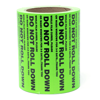 Do Not Roll Down Stickers - Car Supplies WarehouseGDIL1pL2P3L3P5