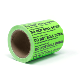 Do Not Roll Down Stickers - Car Supplies WarehouseGDIL1pL2P3L3P5