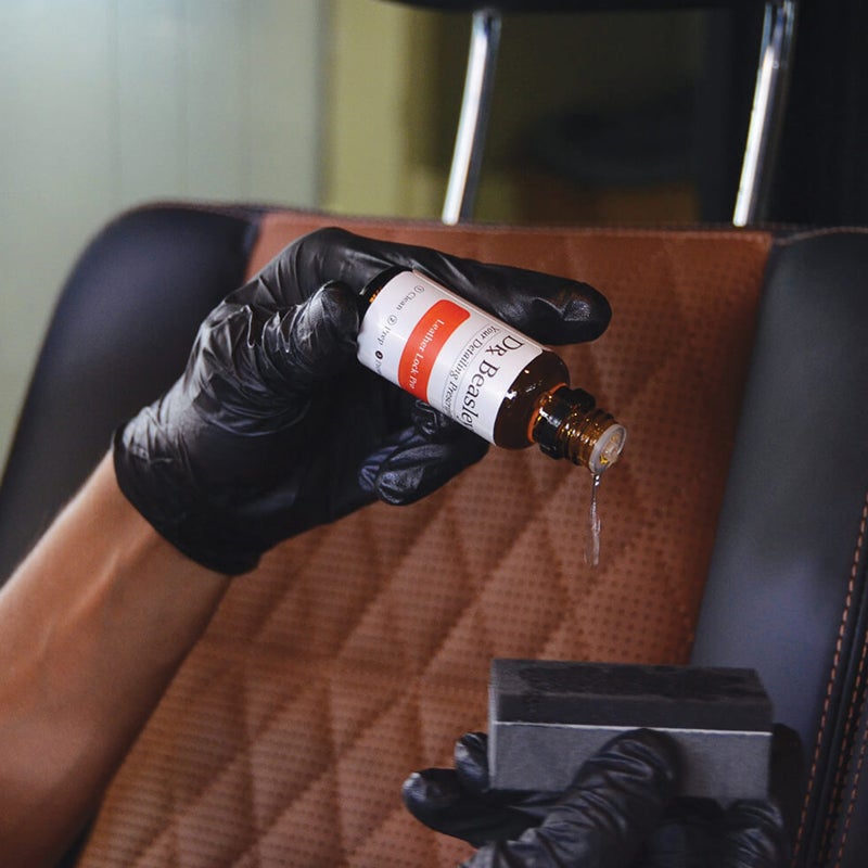 Dr. Beasley's Leather Lock Pro Kit - Car Supplies WarehouseDr. Beasley'santi abrasionceramic coatingdr b