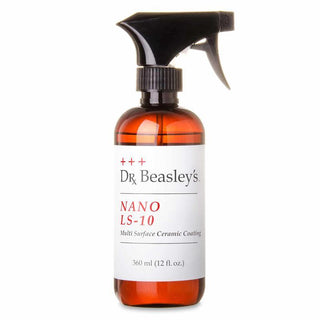 Dr. Beasley's Nano LS-10 Multi Surface Ceramic Spray Coating - Car Supplies WarehouseDr. Beasley'sdoctorDr Bdr. beasleys