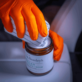 DR. BEASLEY'S | Vegan Leather Cream - Car Supplies WarehouseDr. Beasley'sleatherleather conditionervegan