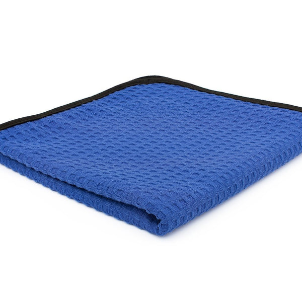 16x16 Microfiber Waffle Weave Towel - Pack of 6