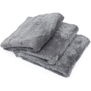 Eagle Edgeless 600 Microfiber Towel 16x16 - Car Supplies WarehouseRag CompanyBody towelsmicrofiberpolishing towel