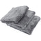 Eagle Edgeless 600 Microfiber Towel 16x16 - Car Supplies WarehouseRag CompanyBody towelsmicrofiberpolishing towel