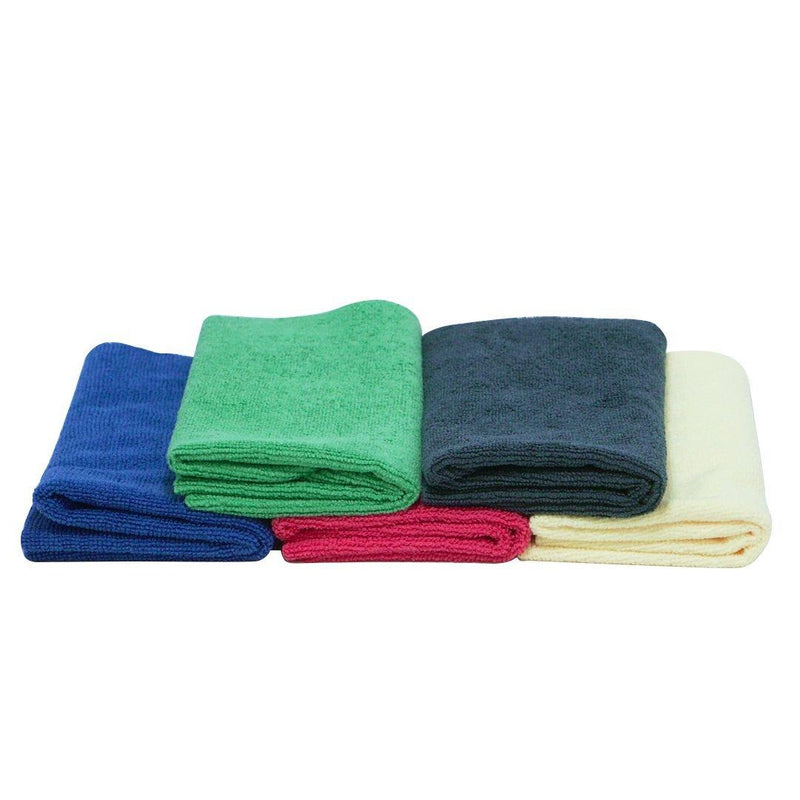 Edgeless 245 All Purpose Microfiber Terry Towel (16x16) - Car Supplies WarehouseRag Companyall purposeinteriorinterior microfiber