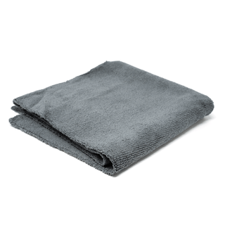 Autofiber [Mr. Everything] Premium Paintwork and Coating Leveling Towel (16x16) 10 Pack (Gray)
