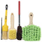 Exterior Brush Detailer's Kit - Car Supplies WarehouseSM Arnoldaccessoriesbrushbrushes