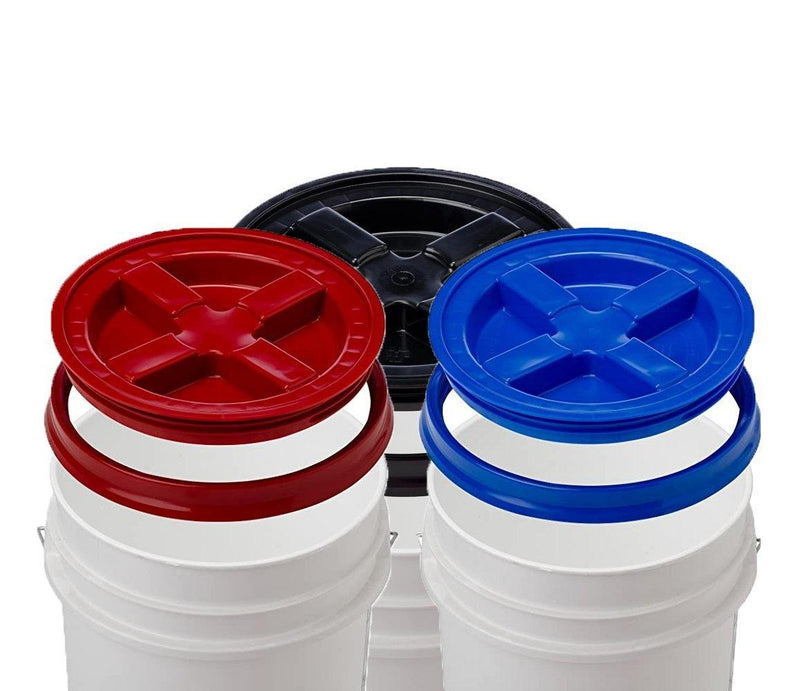 Gamma Seal Bucket Lids - Car Supplies WarehouseGrit GuardBucketbucket insertsBuckets