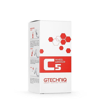 Gtechniq C5 Wheel Armour - Car Supplies WarehouseGtechniqprotectionwheelWheel Coating