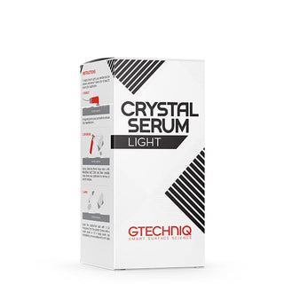 Gtechniq  Crystal Serum Light + Exo v5 – Car Supplies Warehouse
