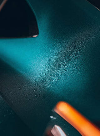 Gtechniq Water Beading