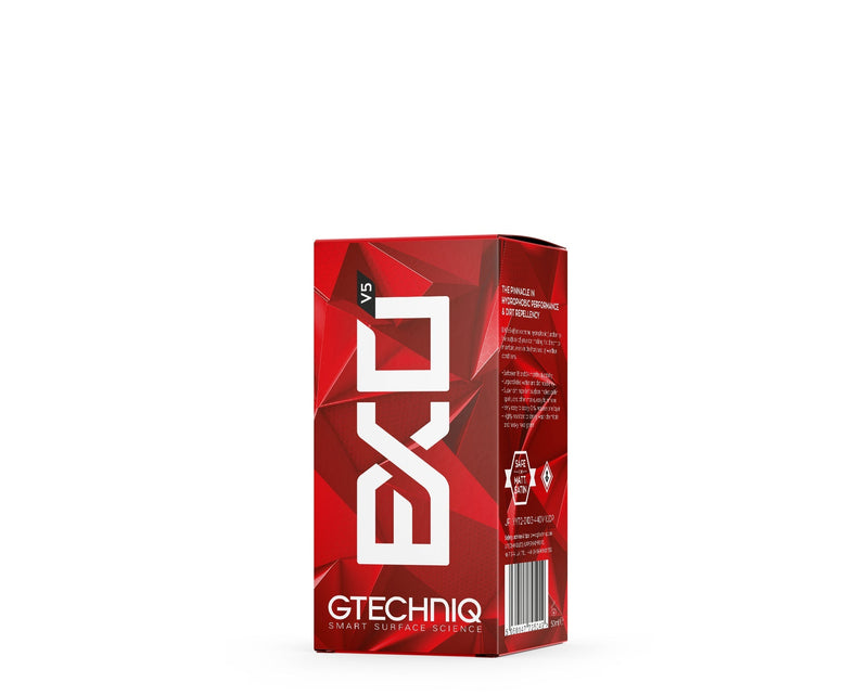 Gtechniq | EXOv5 - Car Supplies WarehouseGtechniqceramicceramic coatingceramic coatings
