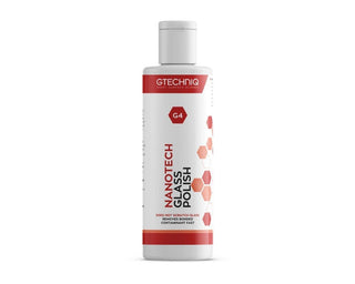 GTECHNIQ |G4 Nanotech Glass Polish