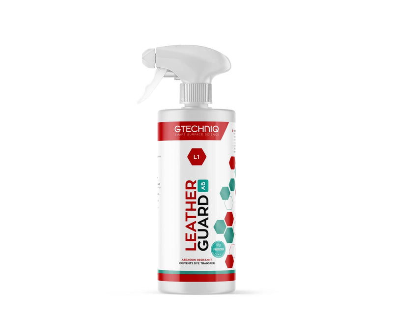 GTECHNIQ | L1 Leather Guard AB - Car Supplies WarehouseGtechniqinterior chemicalsL1pL2P6