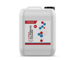 GTECHNIQ | W5 Citrus All Purpose Cleaner - Car Supplies WarehouseGtechniqAll PurposeAPCbugs