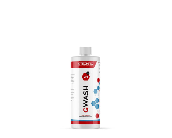 GTECHNIQ | GWash - Car Supplies Warehouse 