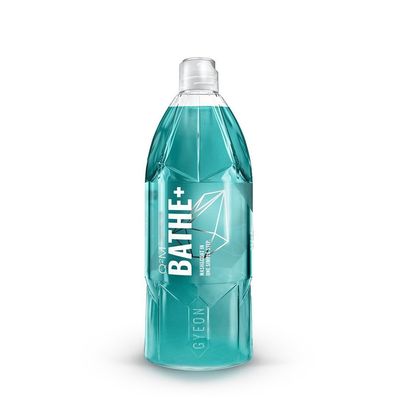 Gyeon Q2M Bathe + - Car Supplies WarehouseGyeonbathecar washcoating soap