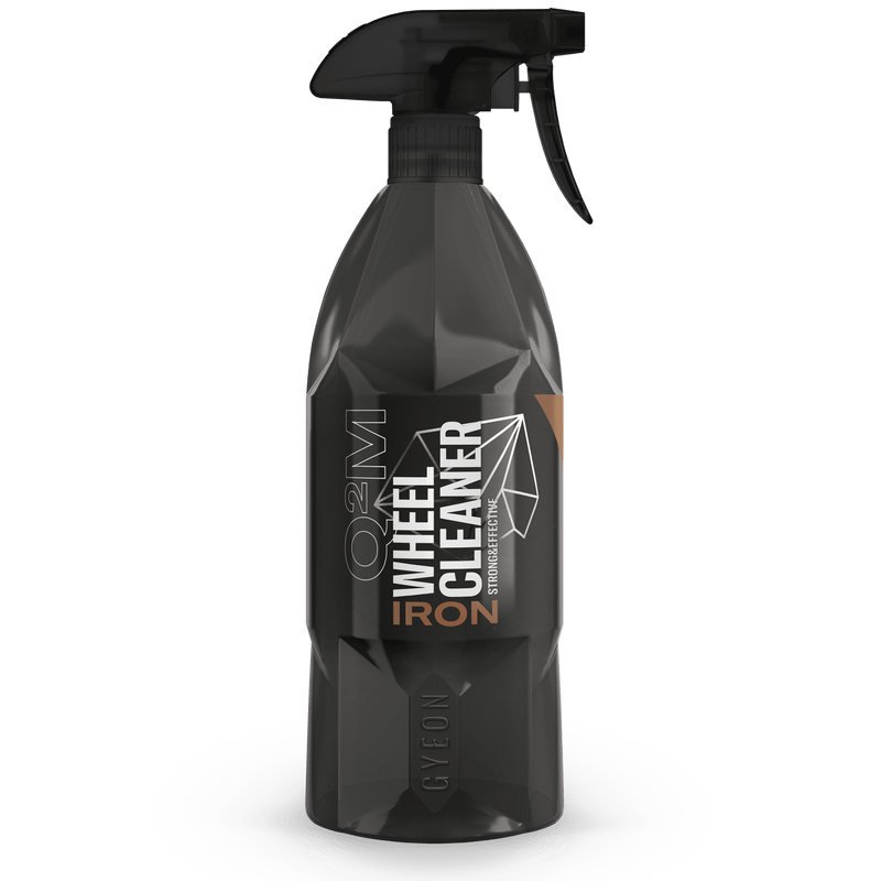 Gyeon Q2M Iron Wheel Cleaner - Car Supplies WarehouseGyeongyeonironiron fallout