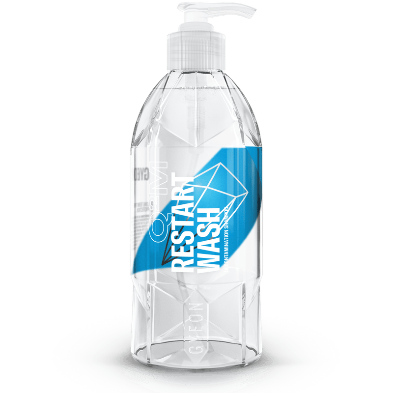 Gyeon Q2M Restart Wash - Coating Rejuvenating Shampoo - Car Supplies WarehouseGyeoncar washceramic soapcoating soap