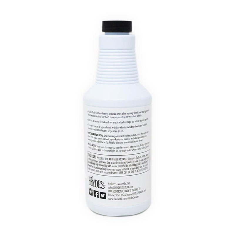 Hyde's Serum - Rustopper 16oz - Car Supplies WarehouseHyde's Serumbrakeshydeshydes serum