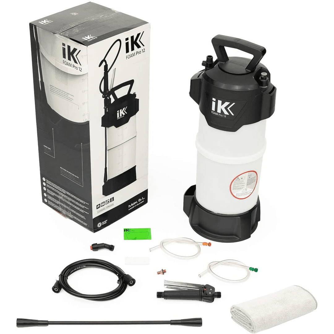 IK Foam 1.5 Sprayer, Foam Sprayer for Cars